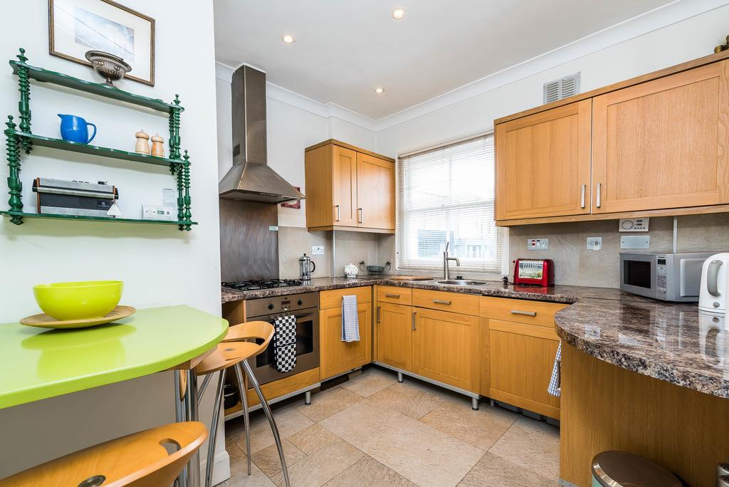 Apartment Super 2 Bed Flat In Centre Portobello Notting Hill London
