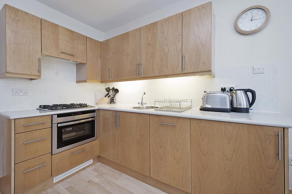 St Christopher's Place Serviced By Globe Londres