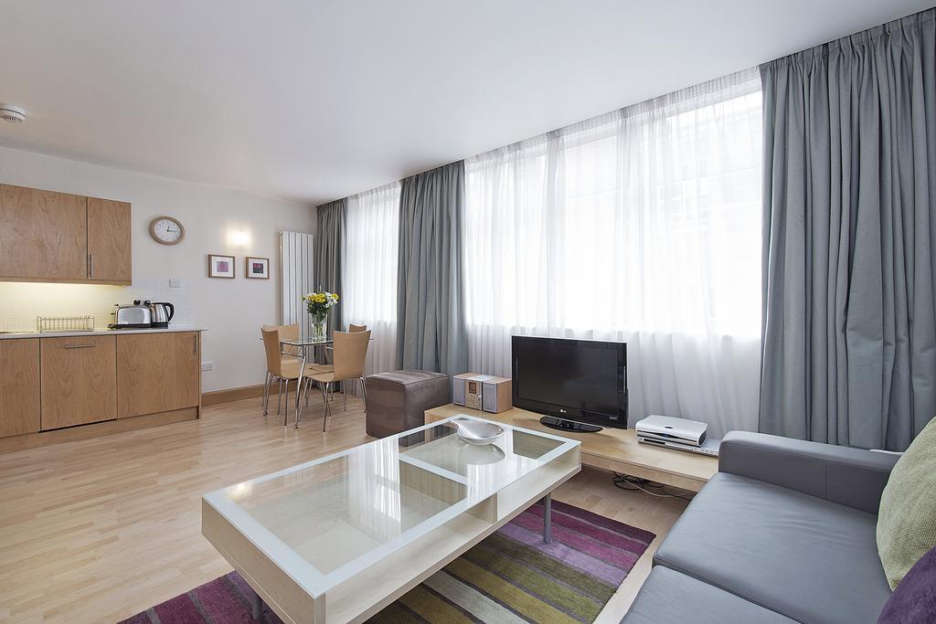 Apartamento St Christopher's Place Serviced By Globe Londres