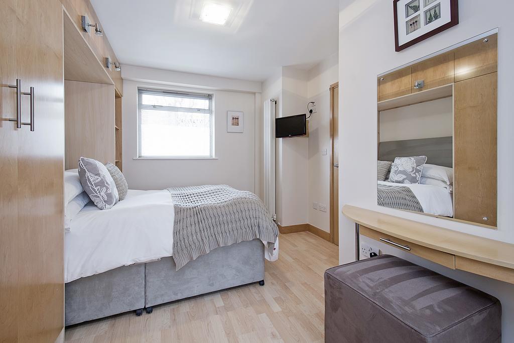 Apartamento St Christopher's Place Serviced By Globe *