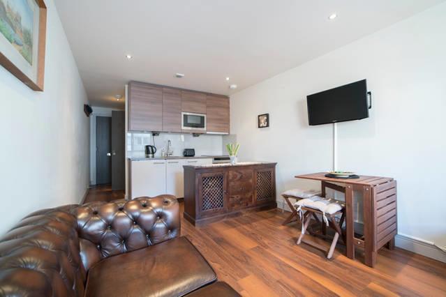 Apartment Octavia House London