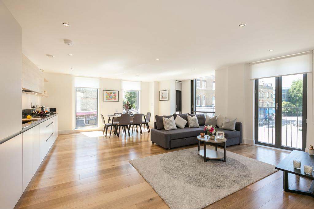 Portobello With Floor-to-ceiling Views *