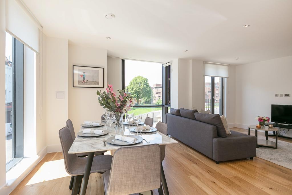 Portobello With Floor-to-ceiling Views * London