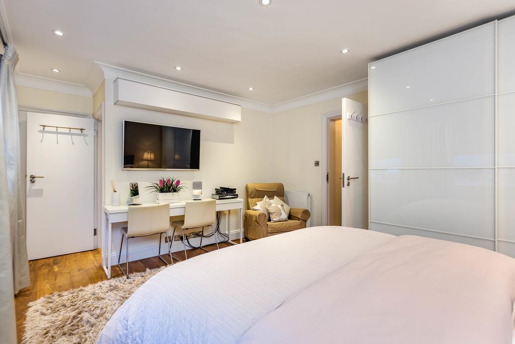 Hyde Park Apartamento *