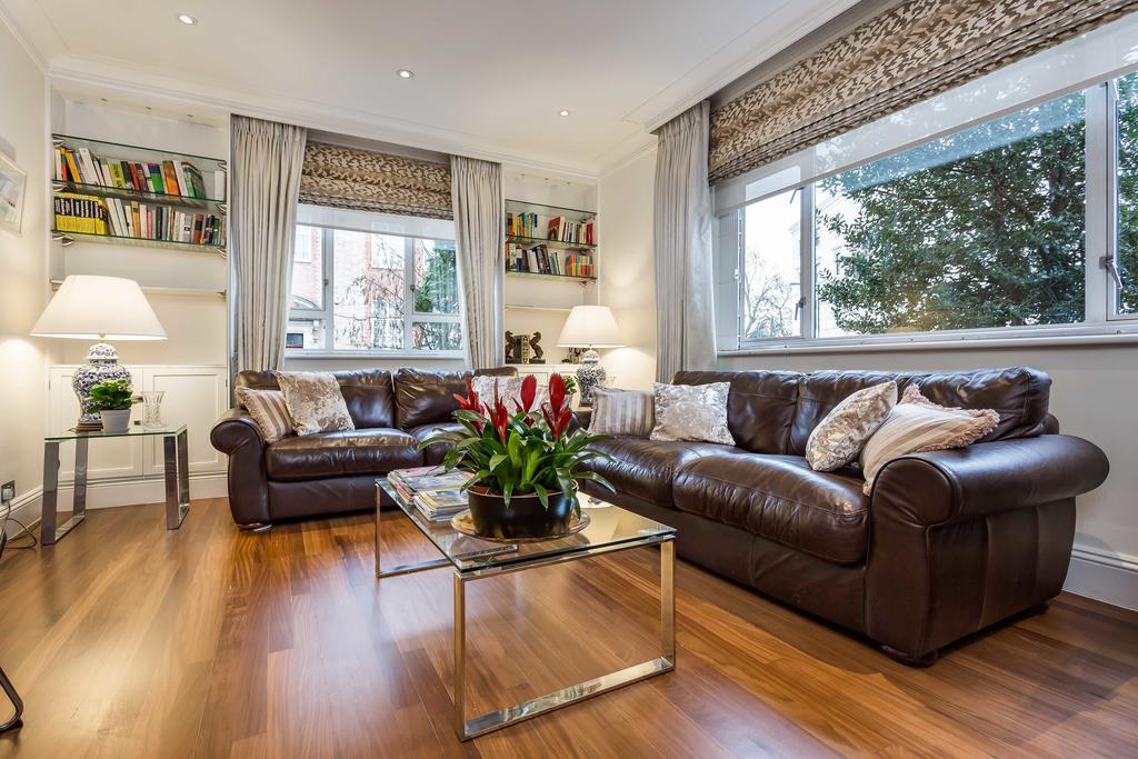 Apartamento Hyde Park Londres