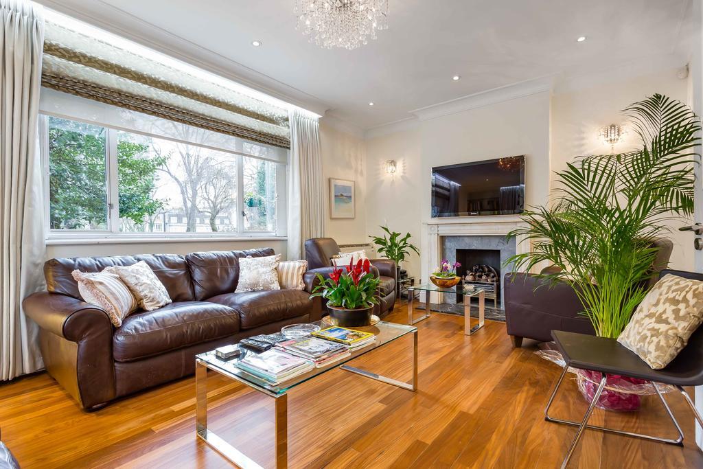 Apartamento Hyde Park Londres