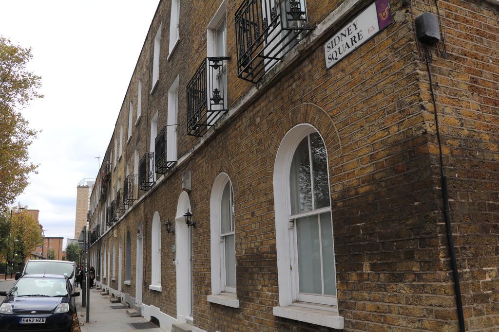 New And Cosy Sidney Square Guest house London
