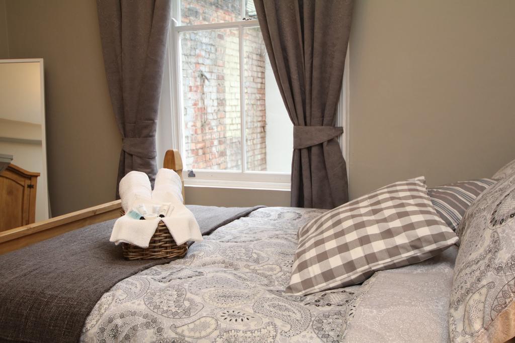 New And Cosy Sidney Square 3*