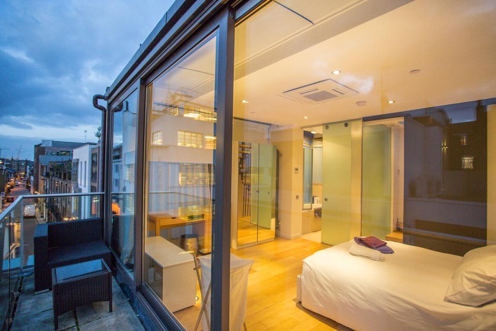 The Holborn Lights - Modern 3Bdr Home With Rooftop Terrace & Garage London