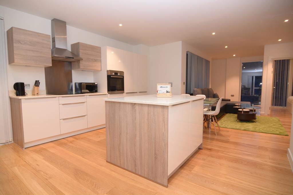 Apartment Wharf - Cambridge Av Apartment London