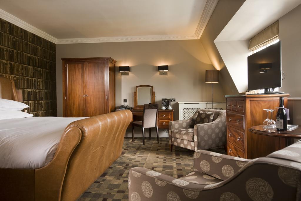 Du Vin Cannizaro House Wimbledon 4* London