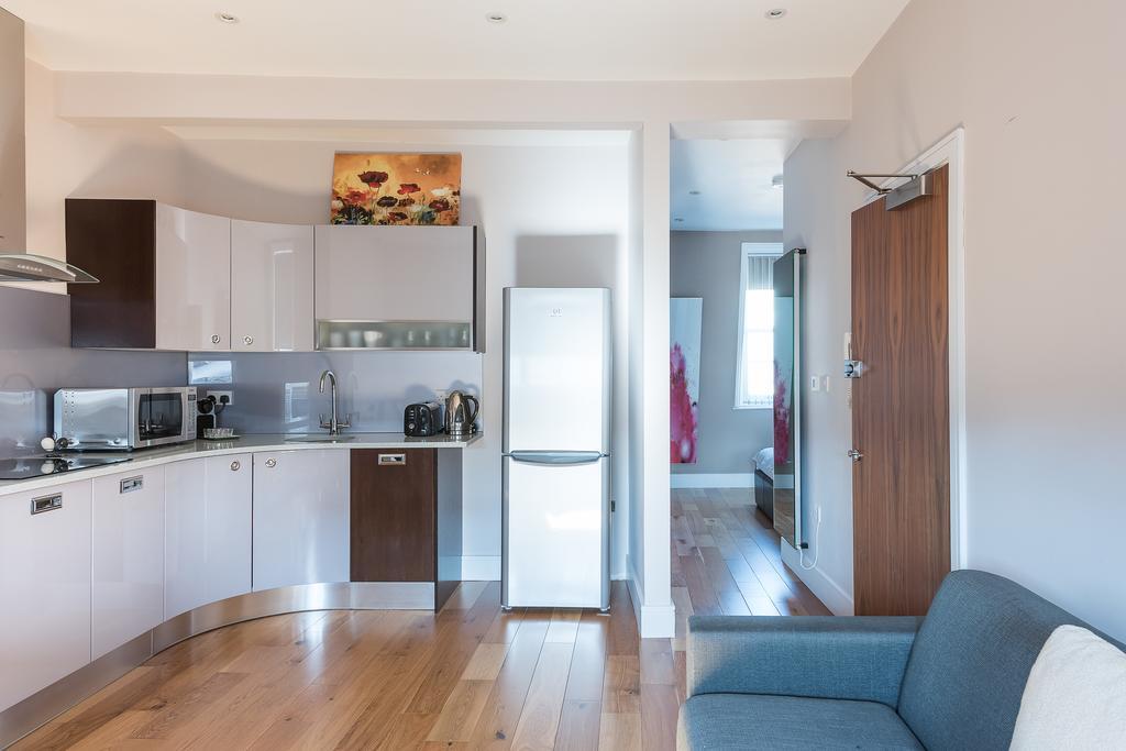 Brewer Street Apartment London