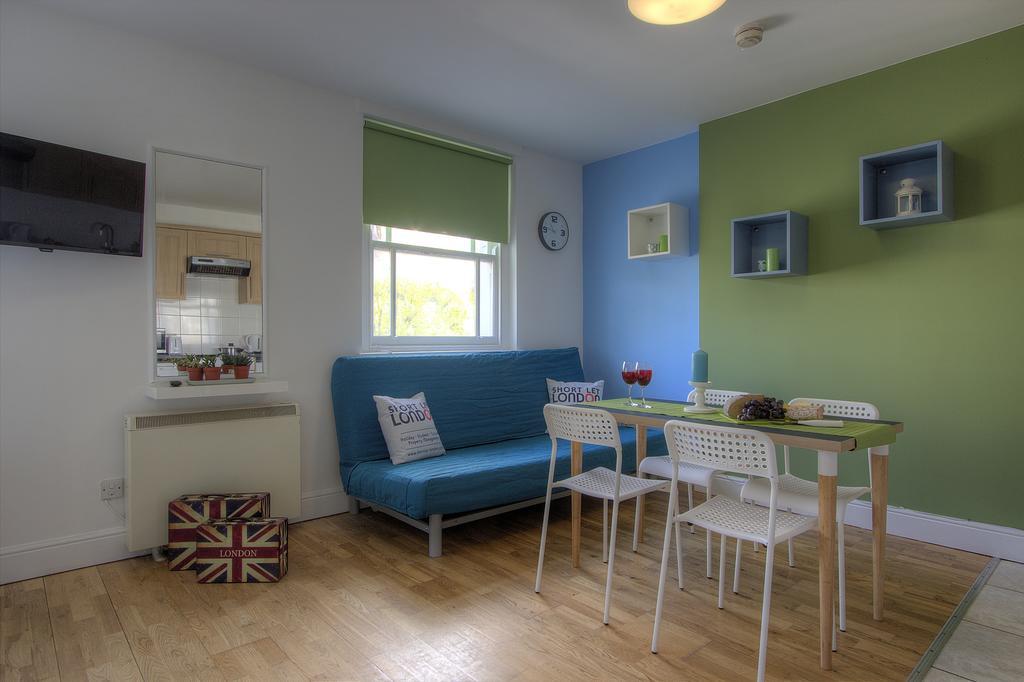Bayswater Appartement