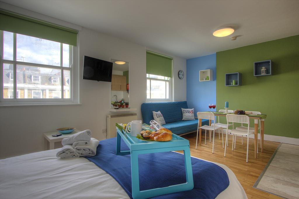 Bayswater Apartments * London