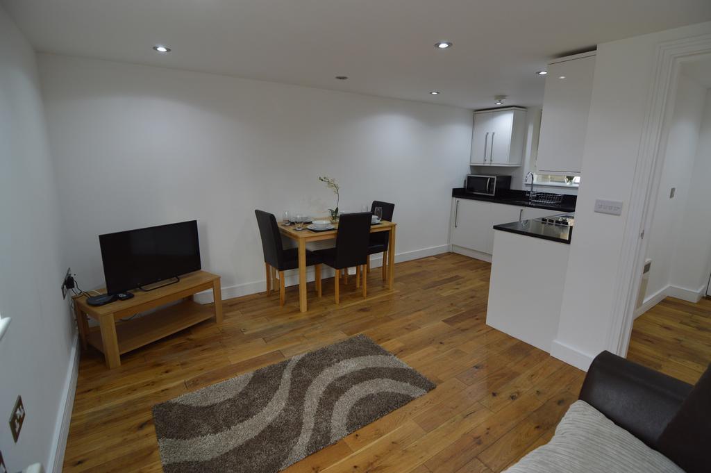 Apartment Deluxe City Penthouse &