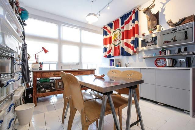 Apartment The Framerys London