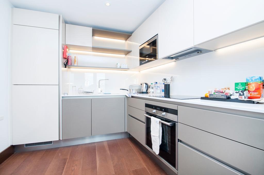Apartment St. Dunstans House *