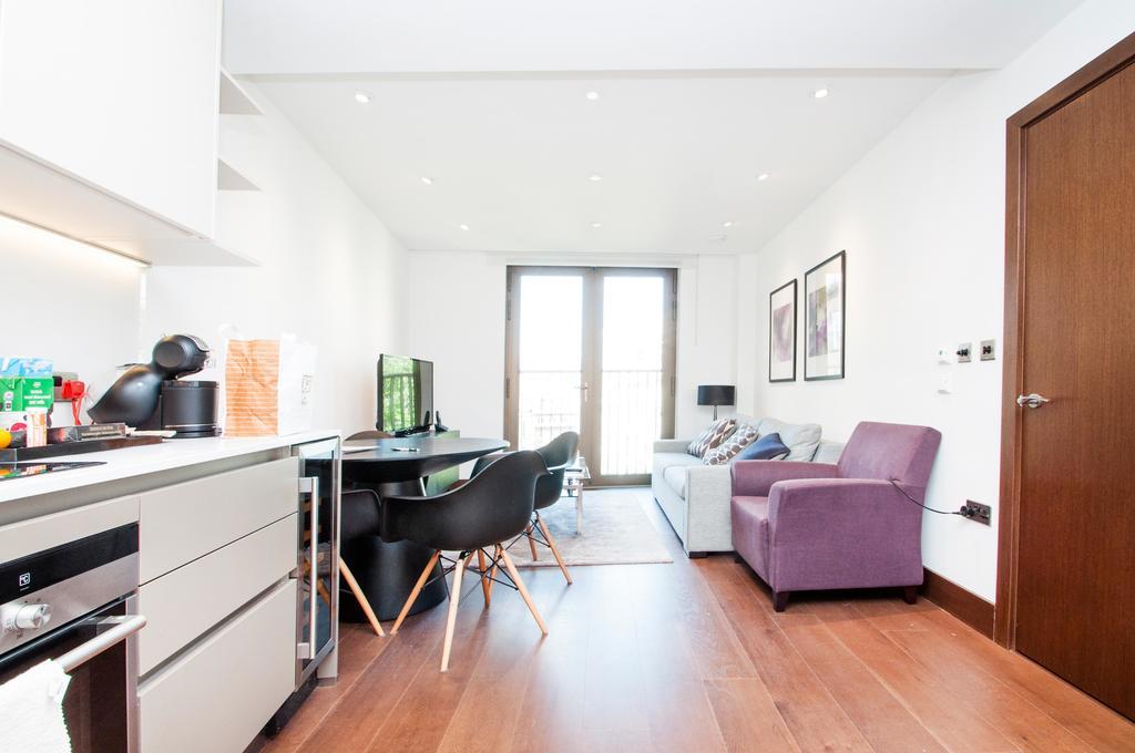 St. Dunstans House Apartment London