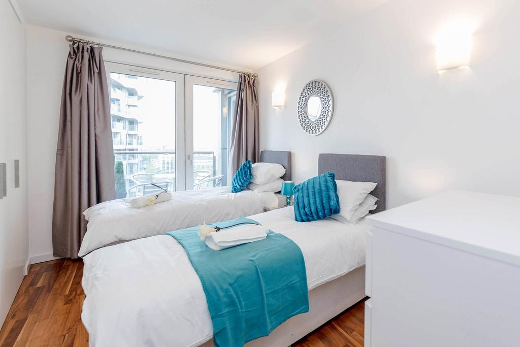 Excel For Business Travellers Apartamento Londres