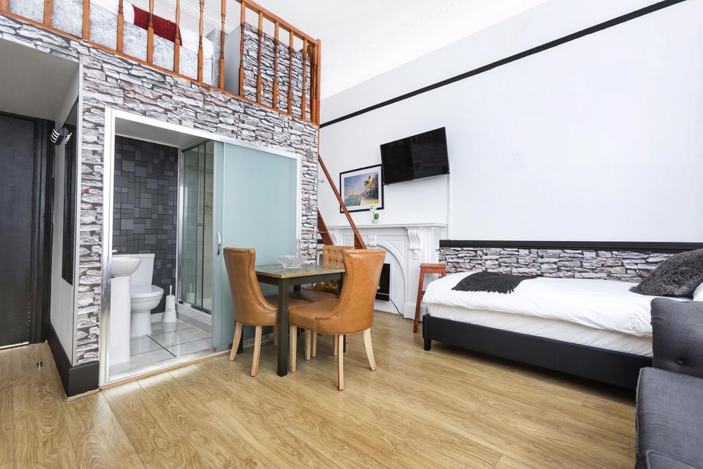 Apartment The Dome Notting Hill London