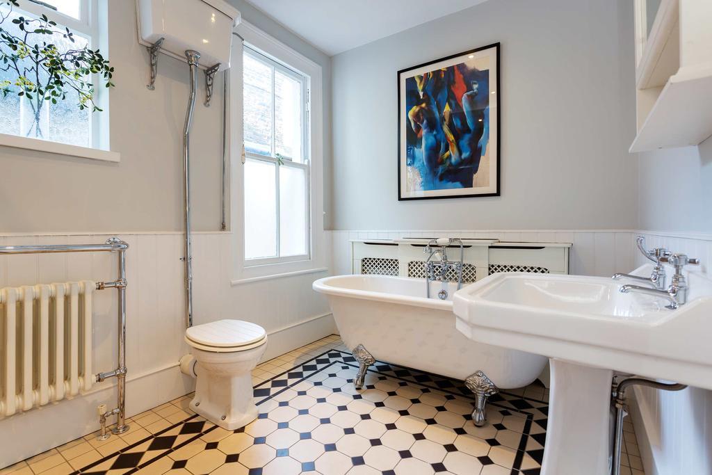 Holiday home Veeve - Clapham Fairytale London
