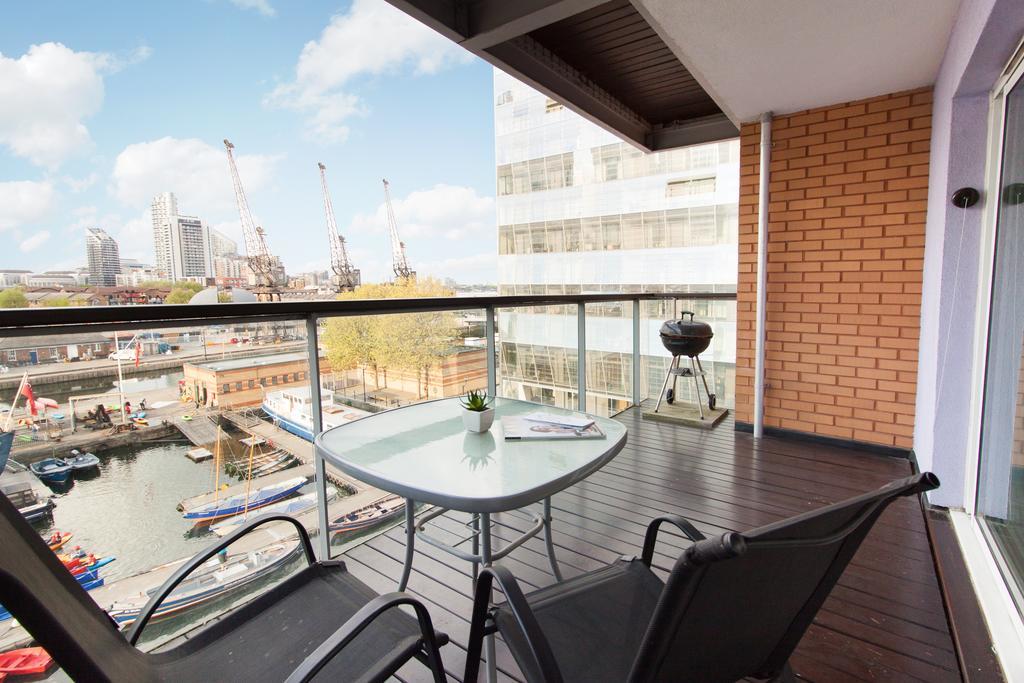 Hotel Canary Wharf Luxury River View London