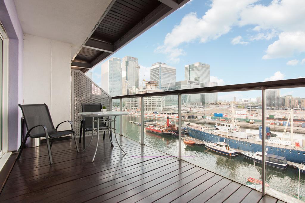 Canary Wharf Luxury River View 4* London