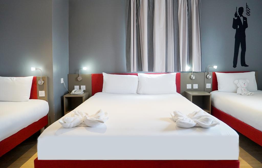 Ibis Styles Walthamstow 3*