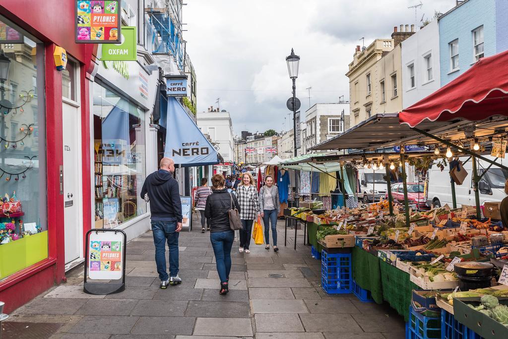 Super 2 Bed Flat In Centre Portobello Notting Hill Apartment
