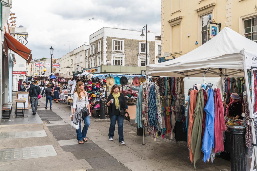 Super 2 Bed Flat In Centre Portobello Notting Hill Apartment