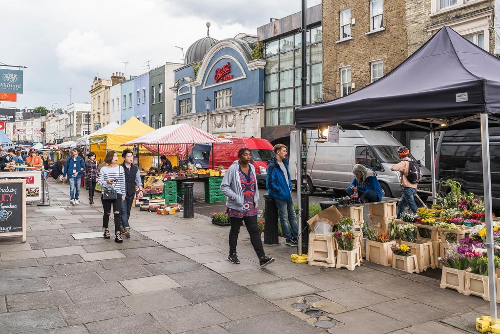 Apartment Super 2 Bed Flat In Centre Portobello Notting Hill *