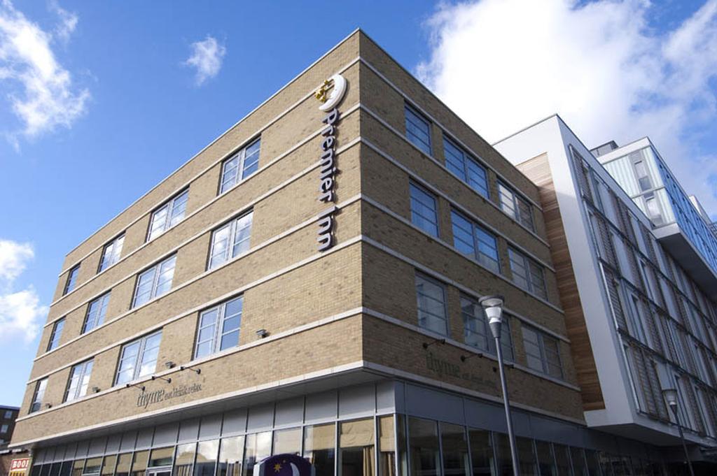 Premier Greenwich Hotel Londres