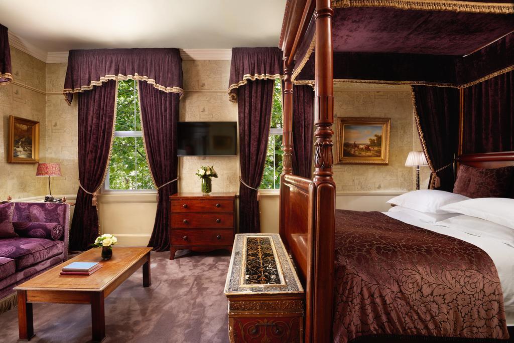 Hotel The Gore - Starhotels Collezione