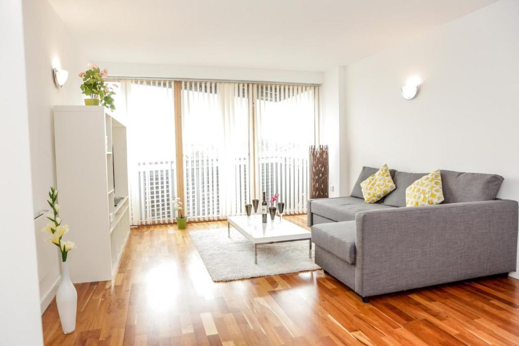 New Apartment *