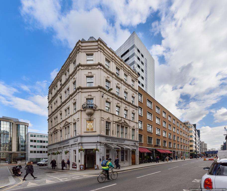 Apartment Minories Tower Bridge