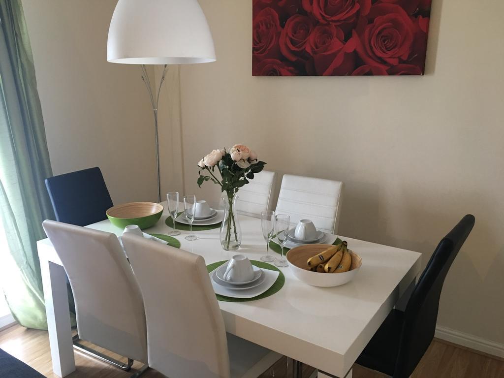 Charimore Executive Apartment *