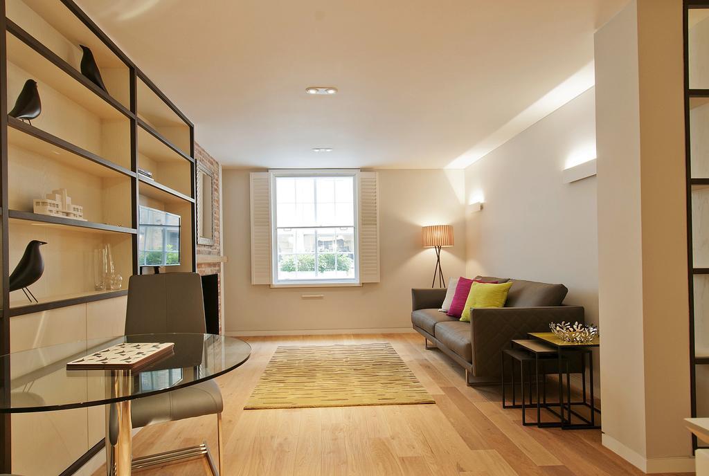 Apartment Wigmore Serviced By Globe *