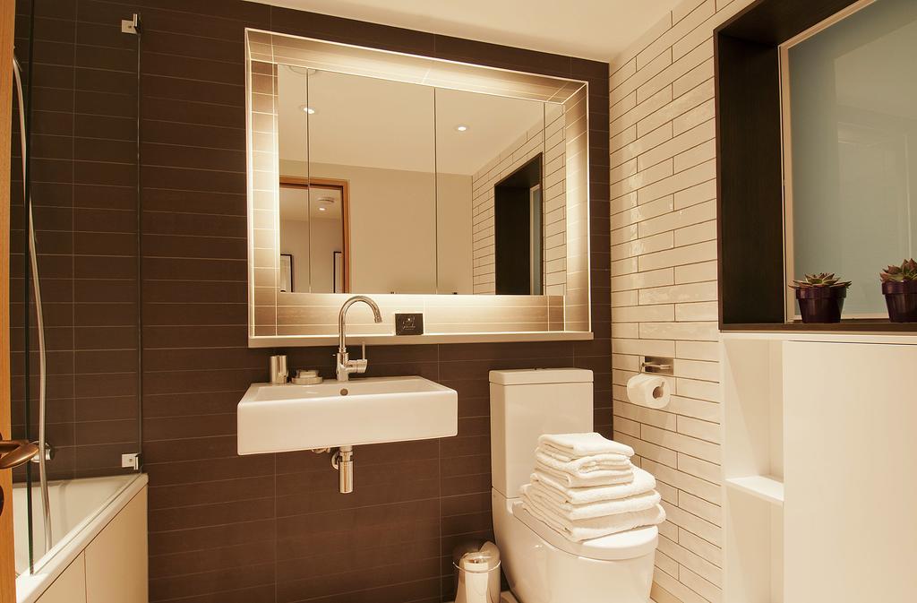 Wigmore Serviced By Globe Apartment *