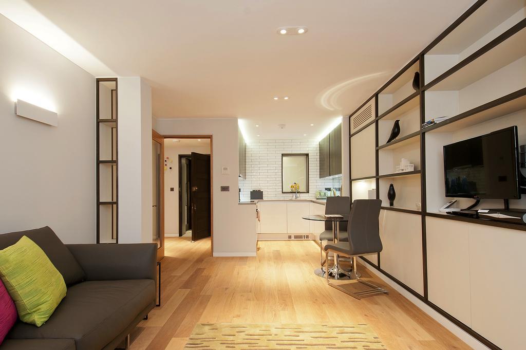 Wigmore Serviced By Globe * London