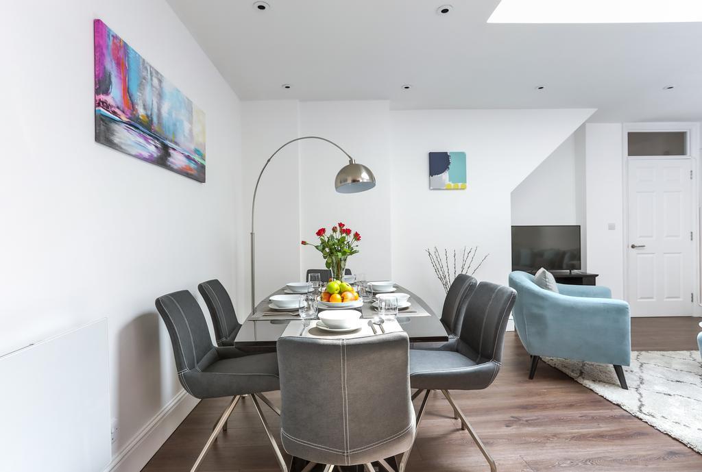 Apartment Durweston By Sojourn London