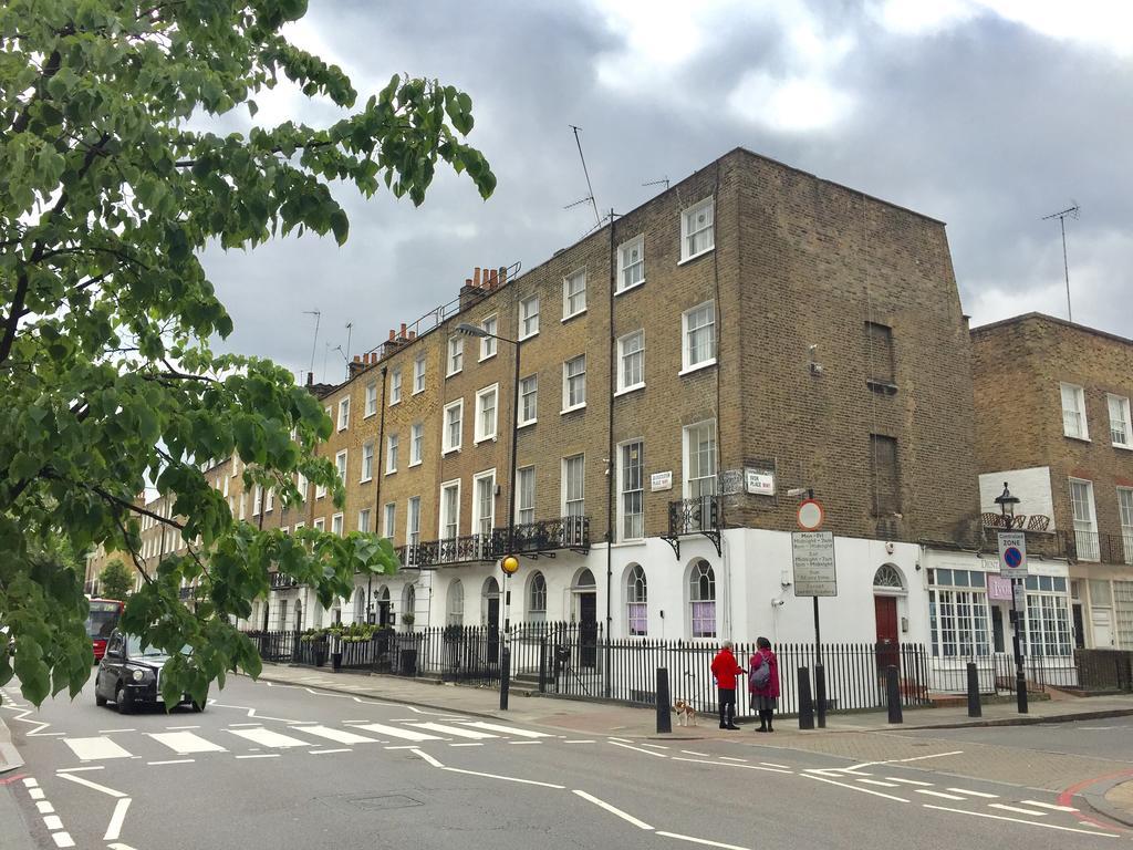 Apartamento Tulip B At Regent's Park *