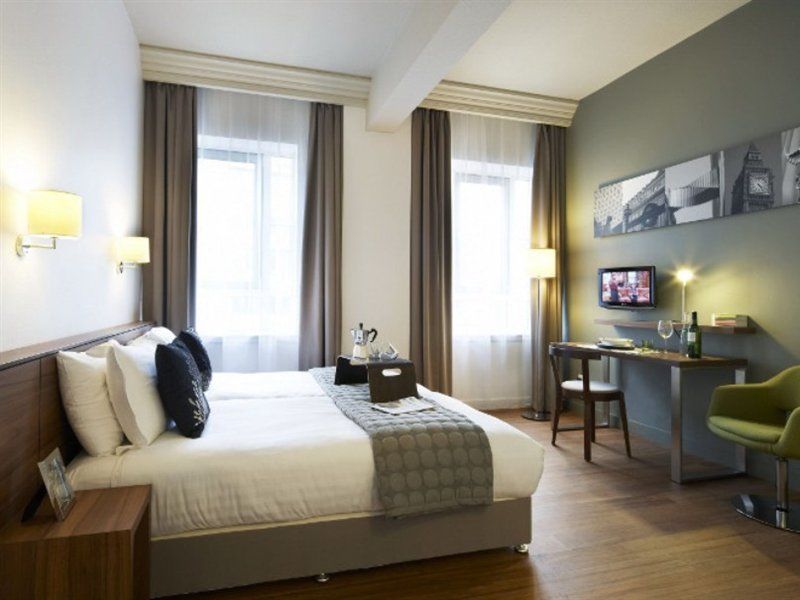 Aparthotel Citadines Holborn-covent Garden