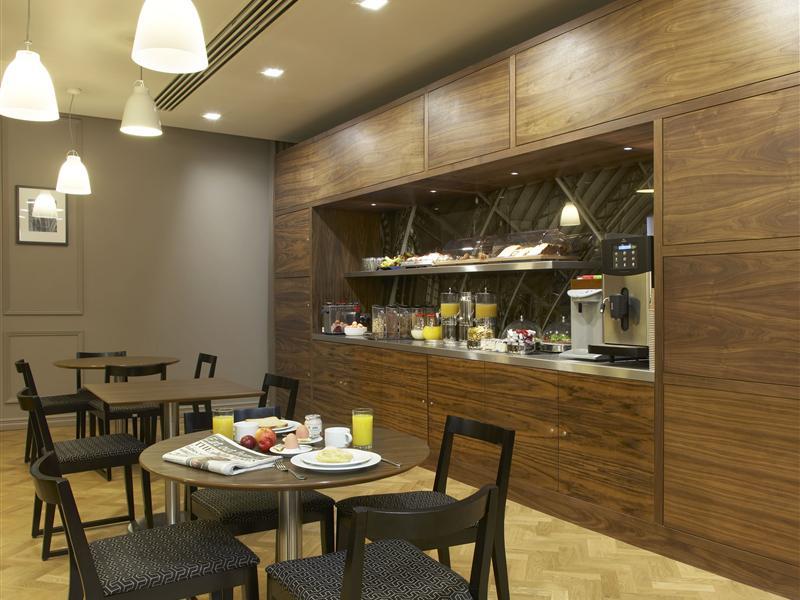 Citadines Holborn-covent Garden 4* London