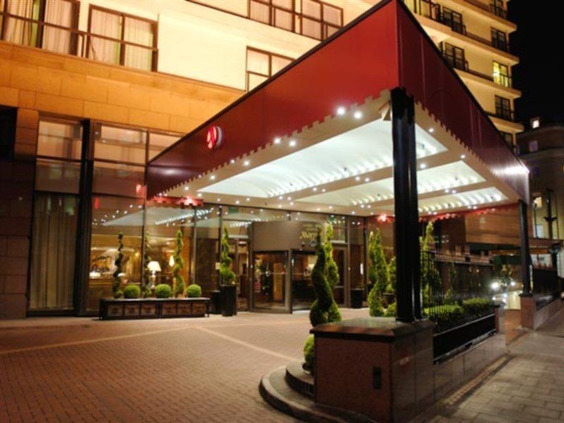 Marriott Marble Arch Londen