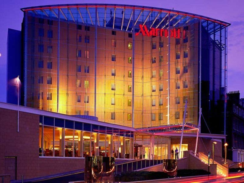 Hotel Marriott Kensington London