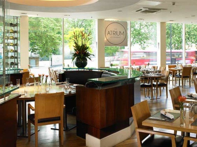 Marriott Kensington Hotel London