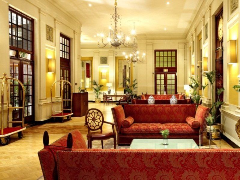 The Bloomsbury Hotel London