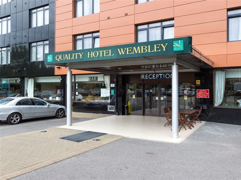 Hotel - Wembley International London
