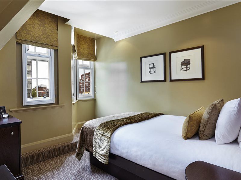 Radisson Blu Hotel, Euston Square - Formerly Grafton Hotell London