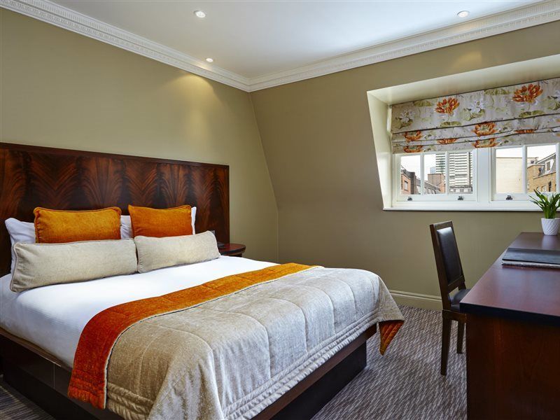 Radisson Blu Hotel, Euston Square - Formerly Grafton Hotell